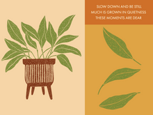 Load image into Gallery viewer, "New Growth" Haiku Prints