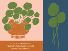 Load image into Gallery viewer, "New Growth" Haiku Prints