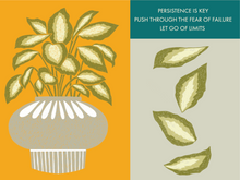 Load image into Gallery viewer, "New Growth" Haiku Prints