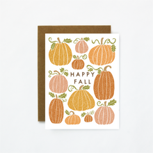 Load image into Gallery viewer, Fall Pumpkins Boxed Set of Cards