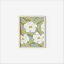 Load image into Gallery viewer, Matilijia Poppies Art Print
