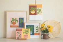 Load image into Gallery viewer, "New Growth" Haiku Prints