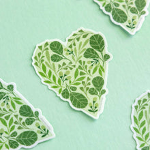 Load image into Gallery viewer, Plant Lover Vinyl Sticker

