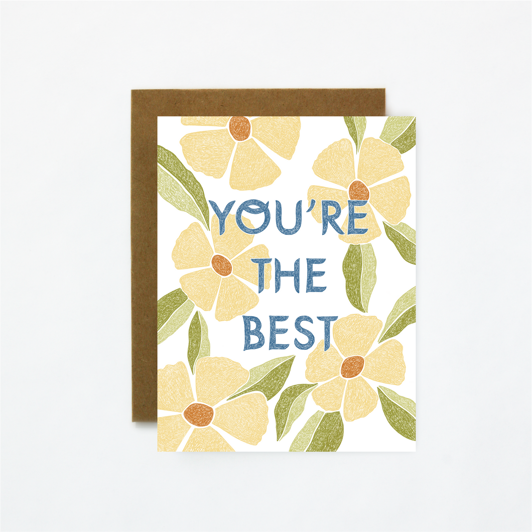You Are The Best