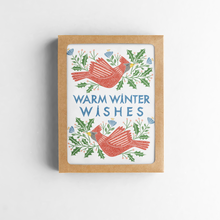 Load image into Gallery viewer, Winter Cardinal Boxed Set
