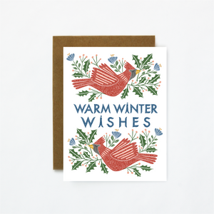 Winter Cardinal Boxed Set