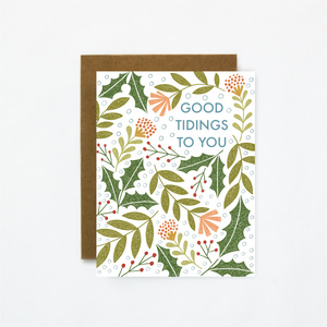 Good Tidings