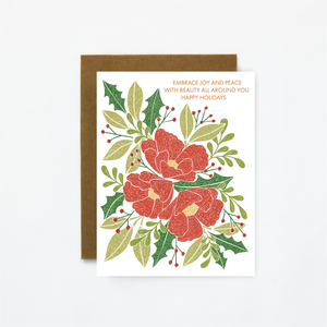 Christmas Blooms