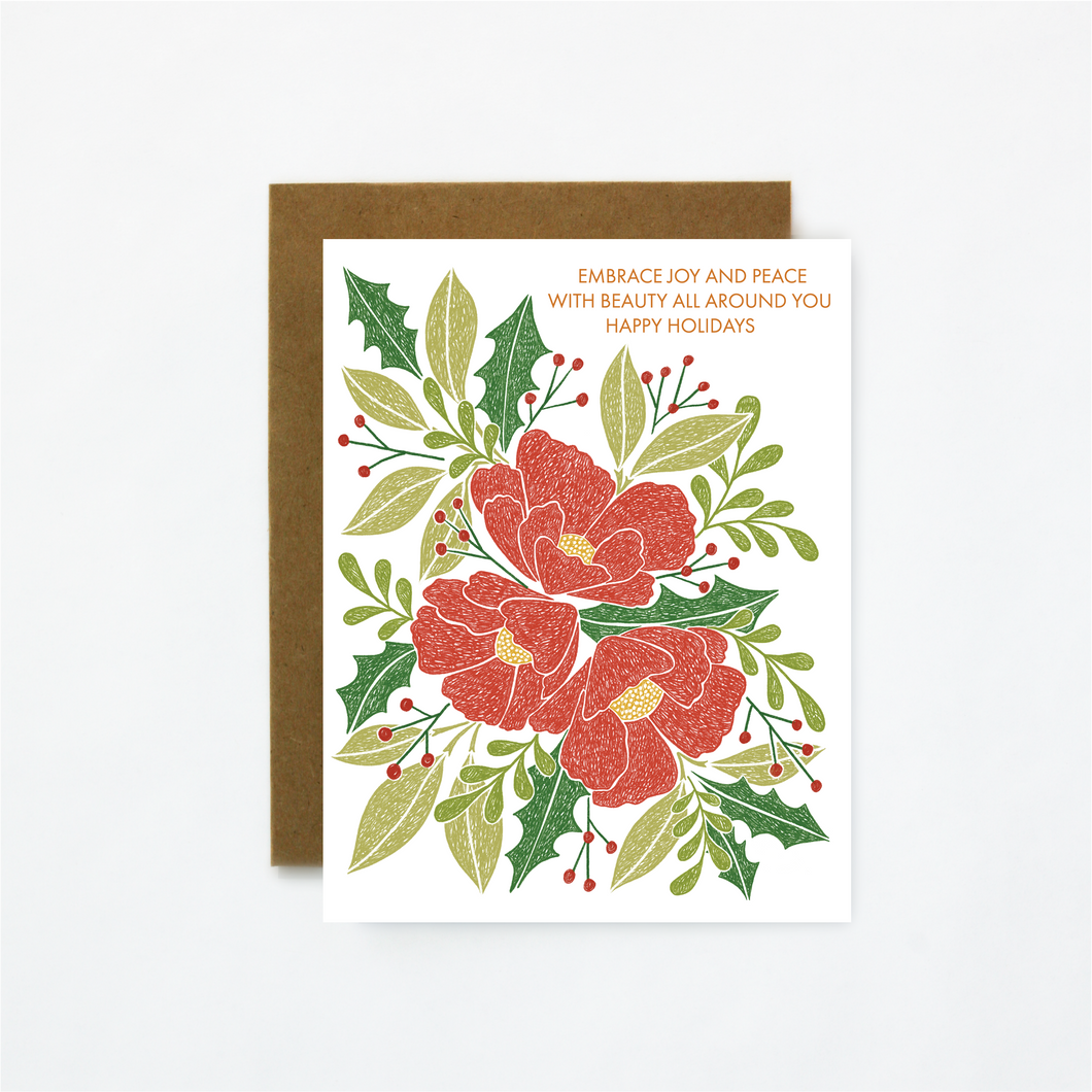 Christmas Blooms
