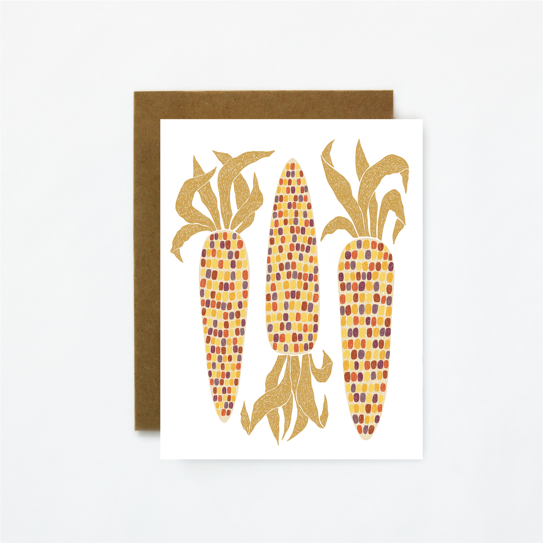 Colorful Corn