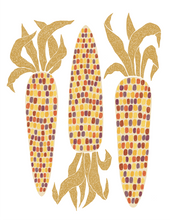 Load image into Gallery viewer, Colorful Corn Print

