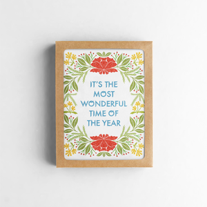 Time Of Year Boxed Set