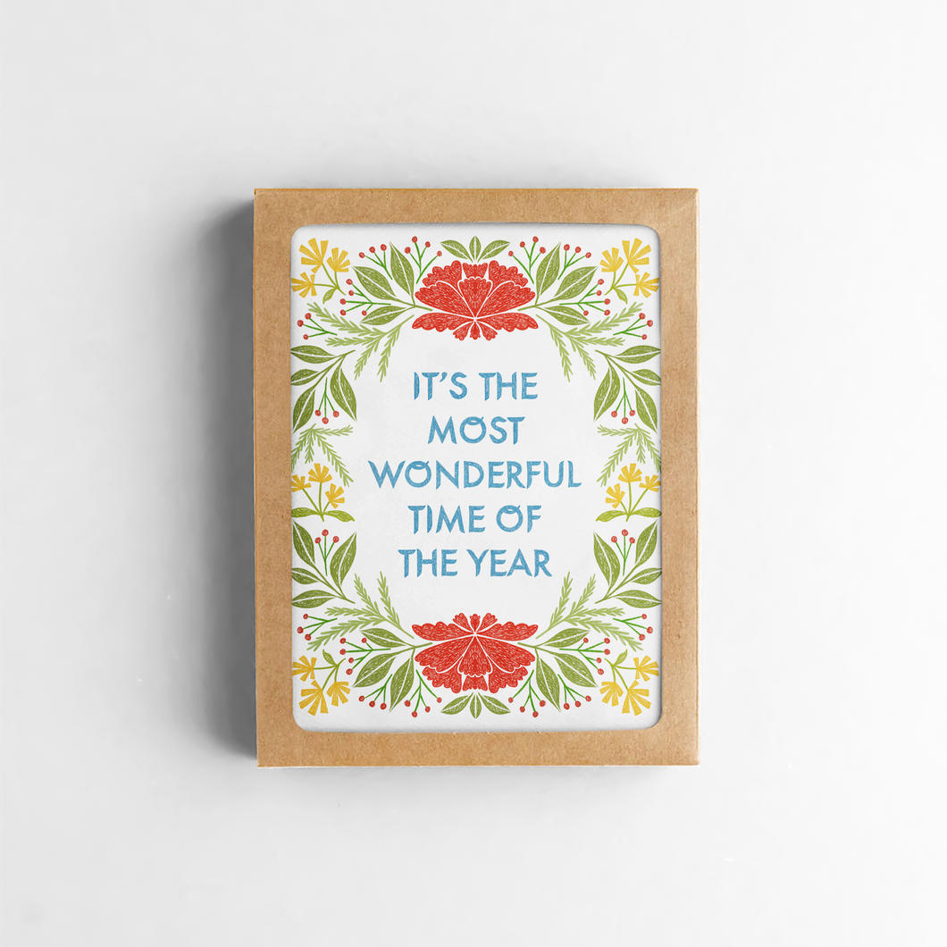 Time Of Year Boxed Set