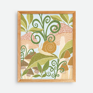 A World of Wonder Art Print