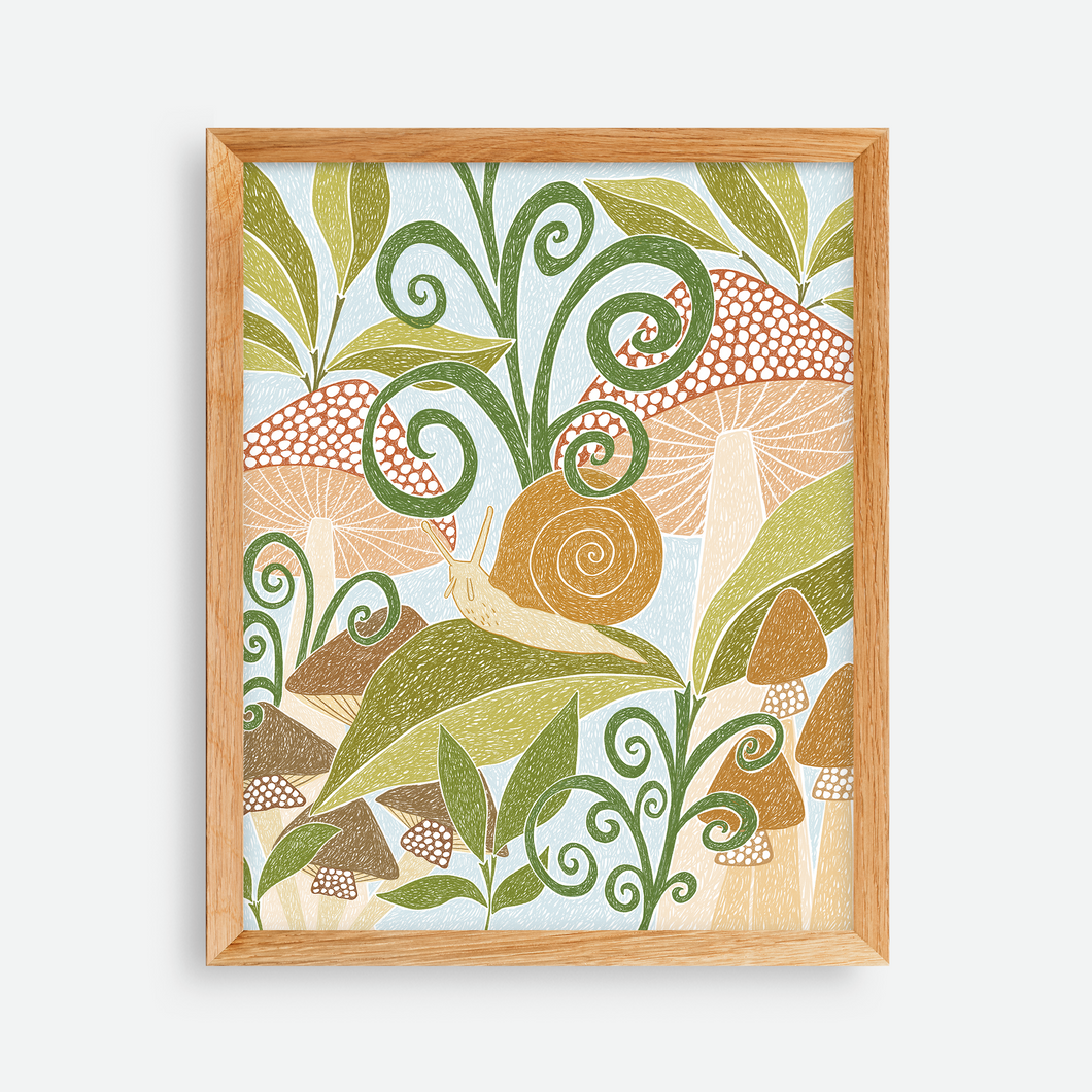 A World of Wonder Art Print