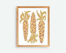 Load image into Gallery viewer, Colorful Corn Print
