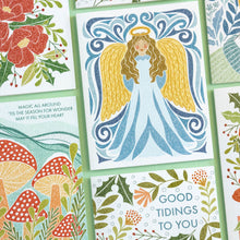 Load image into Gallery viewer, Holiday Angel
