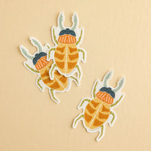 Load image into Gallery viewer, Stag Beetle Vinyl Sticker
