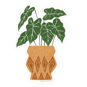 Plant Stickers Pack
