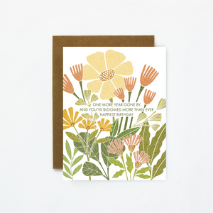 Garden Party Birthday Bundle