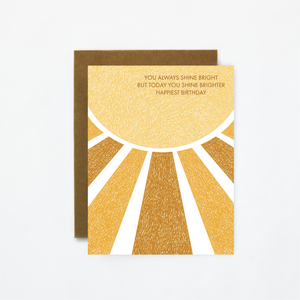 Shine Bright