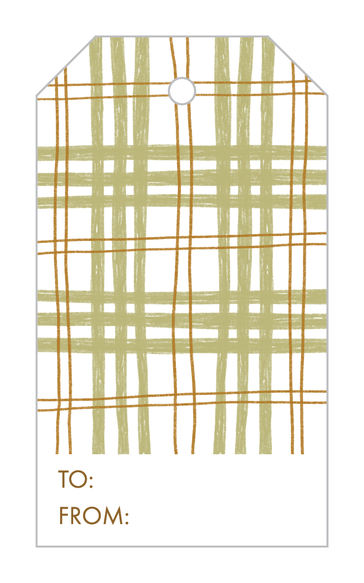 Holiday Plaid