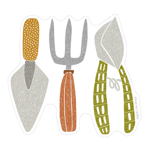 Garden Sticker Pack