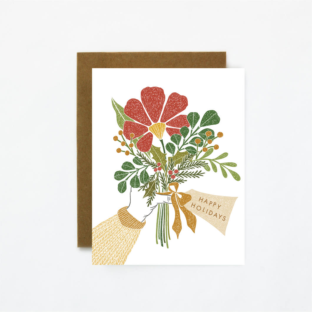 Holiday Bouquet