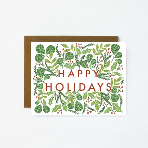 Happy Holidays