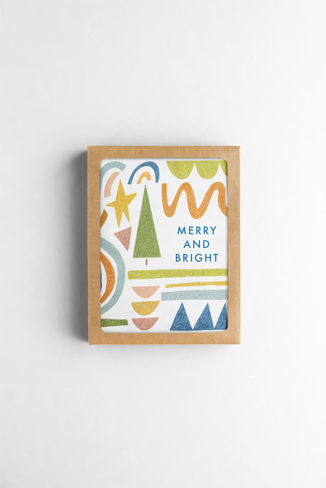Modern Merry and Bright Boxed Set