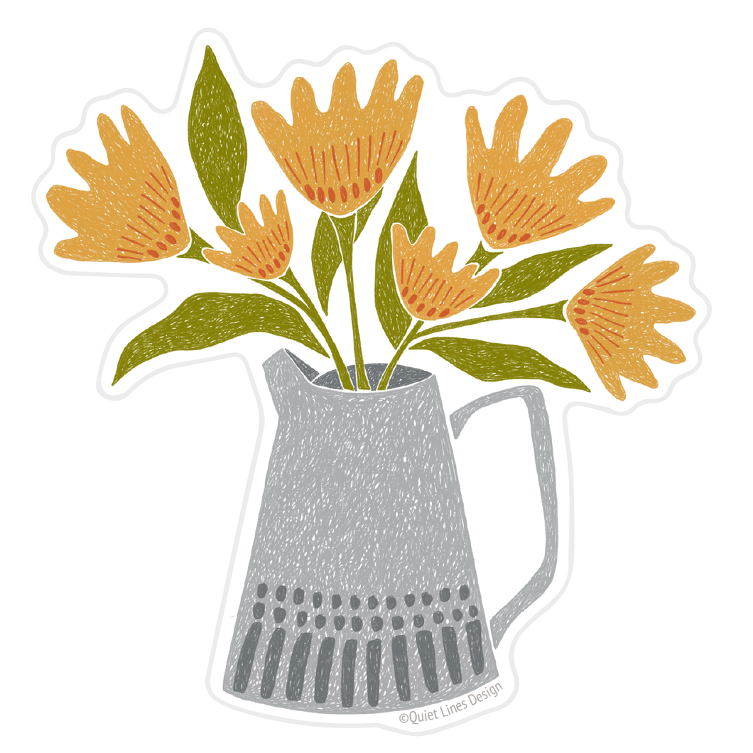 Kettle Bouquet