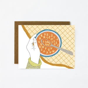 Alphabet Soup