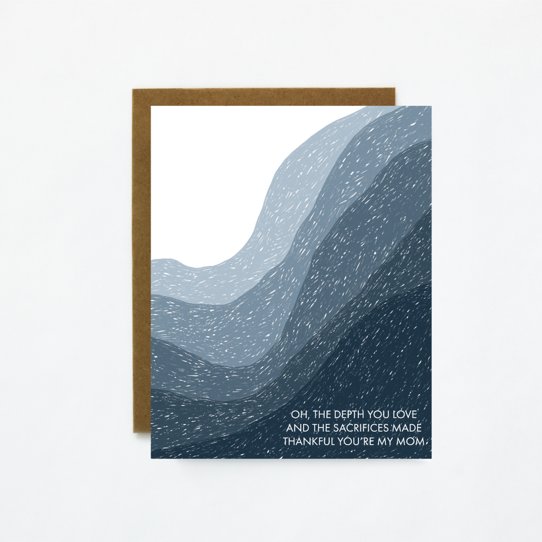 Depth You Love