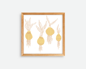 New Beginnings Print