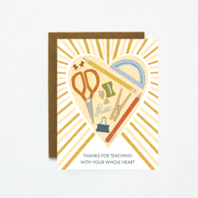 Load image into Gallery viewer, Whole Heart Teacher
