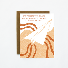 Load image into Gallery viewer, Paper Airplane
