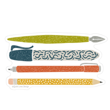 Load image into Gallery viewer, Back to School Sticker Pack

