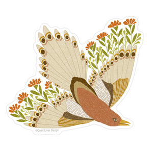 Soar Sticker