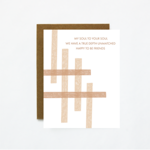 Just Because/Friendship Bundle