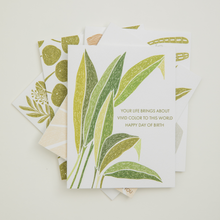 Load image into Gallery viewer, Plant Card Bundle
