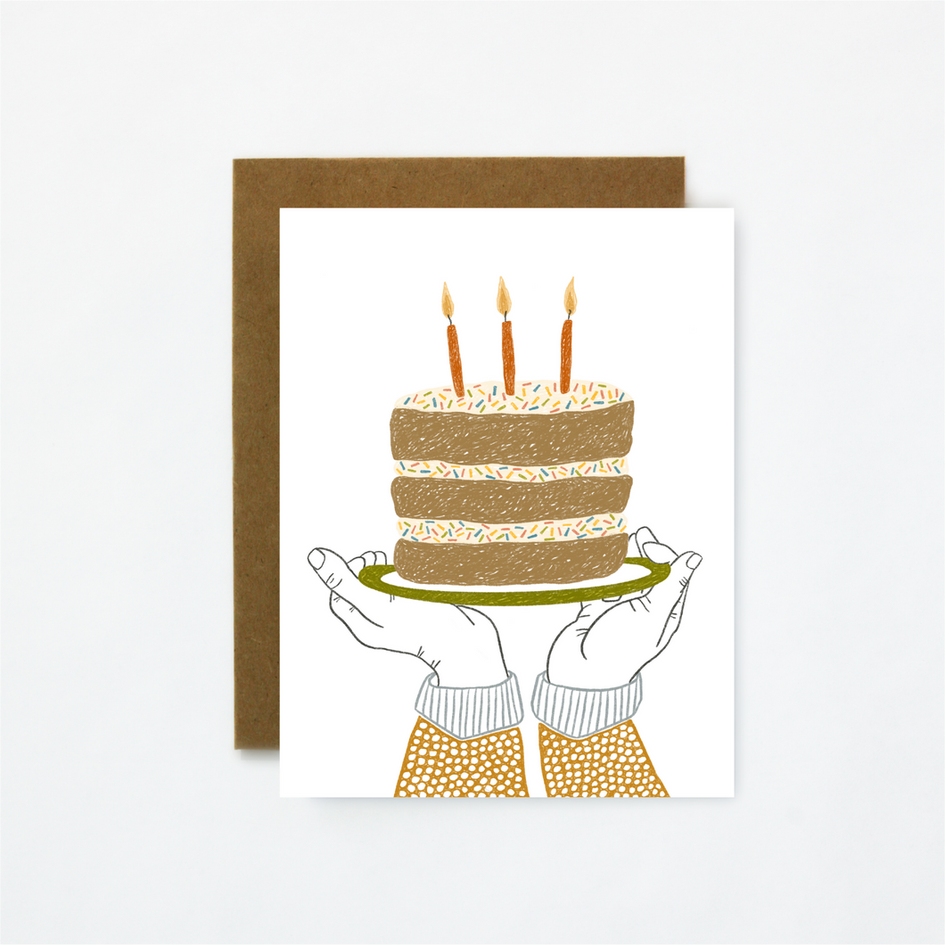 Birthday Cake