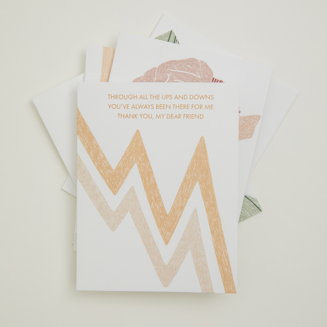 Just Because/Friendship Bundle