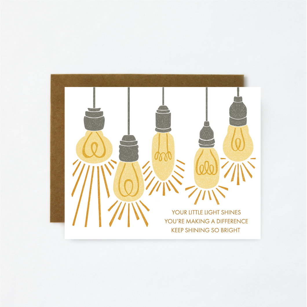 Your Light Shines