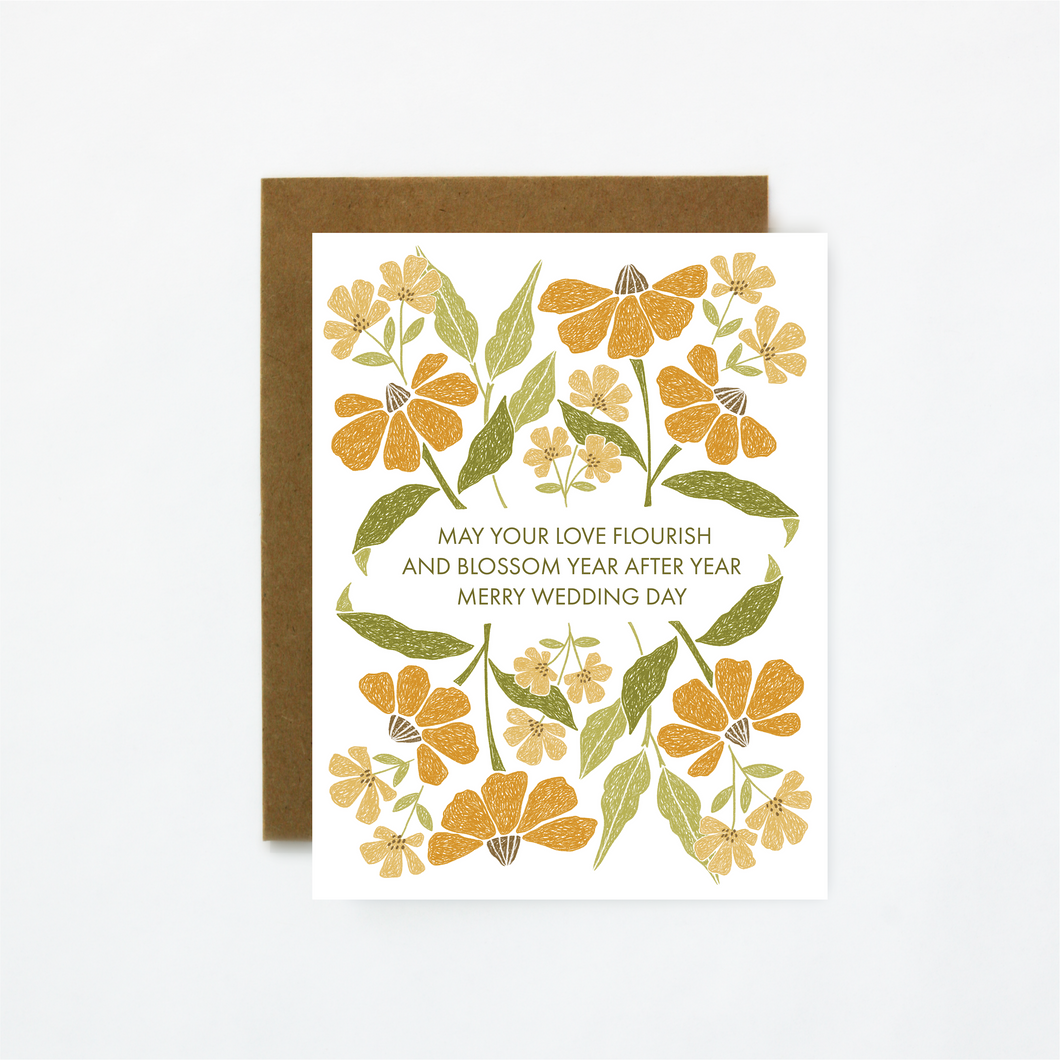Flourishing Love