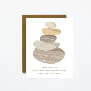 Support Stones