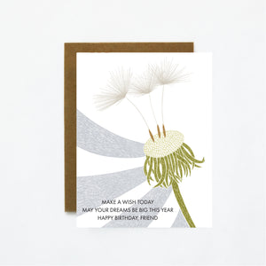 Dandelion Wish